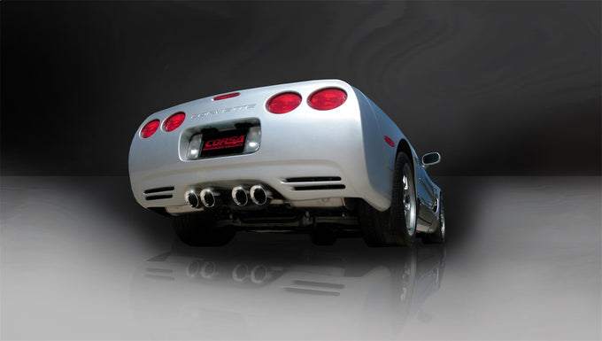 2.5in. Stainless Steel Exhaust X-Pipe <br> 1997-2004 Chevrolet Corvette