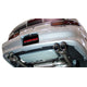 3in Cat-Back Dual Rear Exit with Twin 3.5in Tips <br> 98-02 Chevy Camaro, Pontiac Firbird