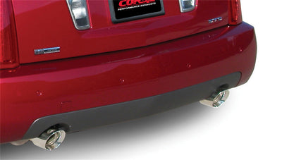 2.5in Axle-Back Dual Rear Exit w/ Single 3.5in Tips <br> 2005-2007 Cadillac STS