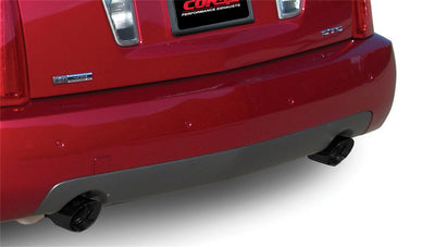 2.5in Axle-Back Dual Rear Exit w/ Single 3.5in Tips <br> 2005-2007 Cadillac STS