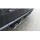 2.5in Axle-Back Dual Rear Exit with Turn Downs <br> 2005-2008 Chevrolet Corvette