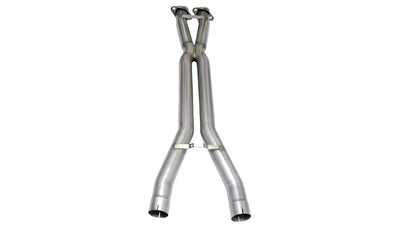 3.0in. Stainless Steel Exhaust X-Pipe <br> 2006-2011 Chevrolet Corvette