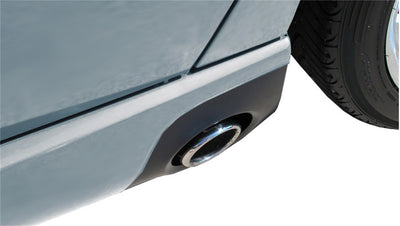 3in Cat-Back Dual Side Exit with Single 3in Tips <br> 2003-2006 Dodge Viper