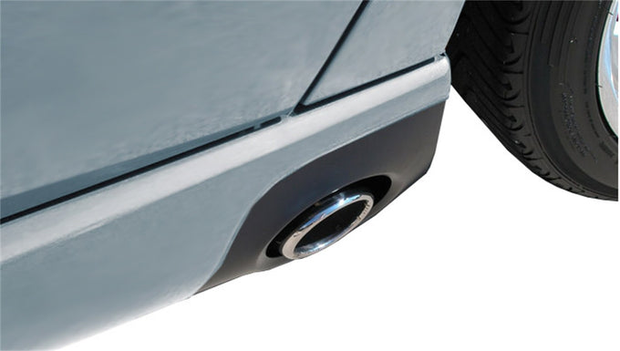 3in Cat-Back Dual Side Exit with Single 3in Tips <br> 2003-2006,2008-2010 Dodge Viper