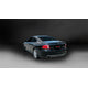 2.5in Cat-Back Dual Rear Exit W/ 4in Black PVD Tips <br> 2005-2006 Pontiac GTO