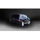 3in Cat-Back Single Exit w/ 4in Tips <br> 02-06 Cadillac Escalade GMC Yukon