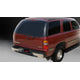 3in Cat-Back Single Side Exit W/ 4in Polished Tips <br> 02-06 Chevy Tahoe GMC Yukon