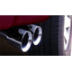 3in Cat-Back Single Side Exit W/ 4in Polished Tips <br> 2004-2006 Chevrolet Suburban 1500