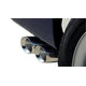 3in Cat-Back Single Exit w/4in Polished Tips <br> 2003-2006 Chevrolet Silverado 1500