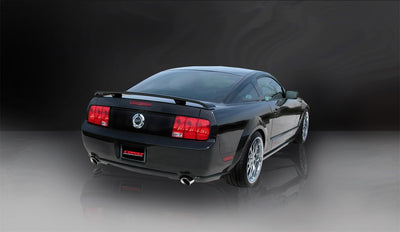 2.5in.Stainless Steel Exhaust X-Pipe <br> 2005-2010 Ford Mustang