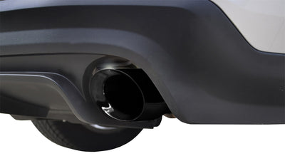 2.5in Axle-Back Dual Rear Exit with Turn Downs <br> 2011-2014 Ford Mustang