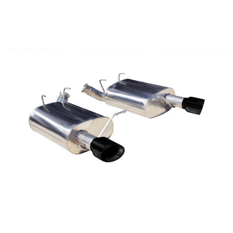 2.75in Axle-Back Dual Rear Exit <br> 2011-2014 Ford Mustang