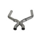 2.75in. Stainless Steel Exhaust X-Pipe <br> 2013-2014 Ford Mustang