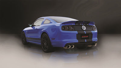 2.75in. Stainless Steel Exhaust X-Pipe <br> 2013-2014 Ford Mustang