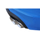 2.5in Axle-Back Dual Rear Exit W/ Single 3.5in Tips <br> 2013-2014 Ford Mustang
