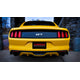 2.5in Axle-Back Dual Rear Exit w/ Single 3.5in Tips <br> 2015-2017 Ford Mustang