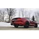2.5in Axle-Back Dual Rear Exit w/ Single 3.5in Tips <br> 2015-2017 Ford Mustang