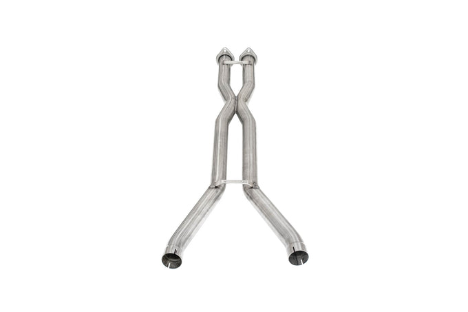 2.5in. Stainless Steel Exhaust X-Pipe <br> 2009-2013 Chevrolet Corvette