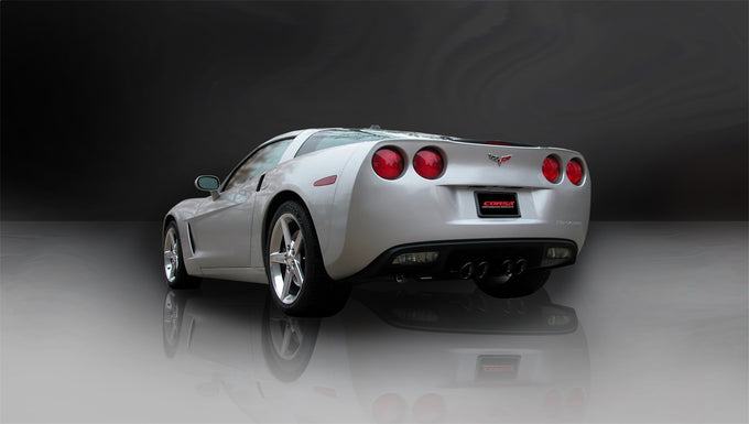 2.5in. Stainless Steel Exhaust X-Pipe <br> 2009-2013 Chevrolet Corvette