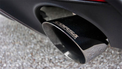 3in Cat-Back Dual Rear Exit with 4.5in Tips <br> 2015-2017 Ford Mustang