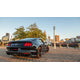 3in Cat-Back Dual Rear Exit W/ 4in Black PVD Tips <br> 2015-2017 Ford Mustang