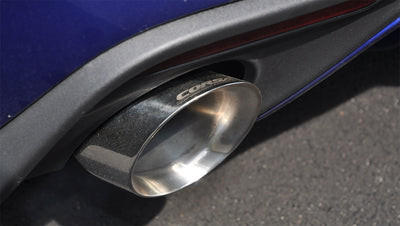 3in High-Flow Catted Downpipe <br> 2015-2020 Ford Mustang