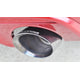 Single 4.5in. Polished Pro-Series Tip Kit <br> 2015-2025 Ford Mustang