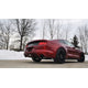Single 4.5in. Black PVD Pro-Series Tip Kit <br> 2015-2025 Ford Mustang