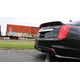Twin 4.0in. Polished Pro-Series Tip Kit <br> 2016-2019 Cadillac CTS