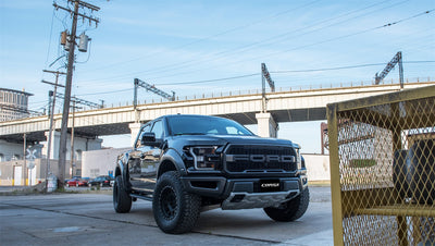 2.75in. X-Pipe Resonator Delete Kit <br> 2017-2020 Ford F-150