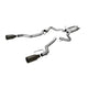 3in Cat-Back Dual Rear Exit w/ 5in Tip <br> 2017-2020 Ford F-150