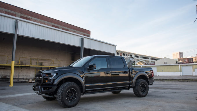 3.0in. Muffler Upgrade Kit <br> 2017-2020 Ford F-150