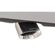 2.5in Cat-Back Dual Rear Exit w/ 4in Polished Tip <br> 11-14 Chrysler 300, Dodge Avenger