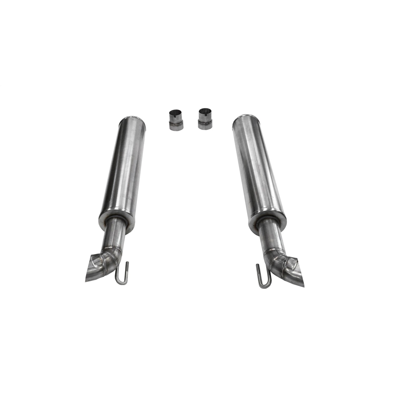 3in Cat-Back Dual Side Exit <br> 15-17 Dodge Viper, 2013 SRT Viper