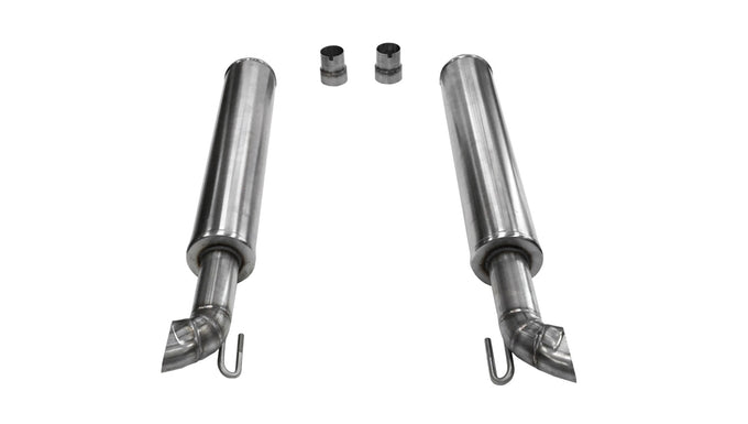 3in Cat-Back Dual Side Exit <br> 15-17 Dodge Viper, 2013 SRT Viper