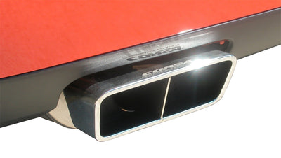 2.75in Cat-Back Dual Rear Exit w/ GTX Polished Tips <br> 2008-2010 Dodge Challenger