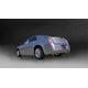 2.5in Cat-Back Dual Rear Exit with Single 3.5in Tips <br> 05-10 Chrysler 300, Dodge Charger Magnum