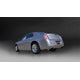 2.5in Cat-Back Dual Rear Exit W/ Single 3.5in Tips <br> 05-10 Chrysler 300, Dodge Charger Magnum