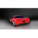 2.75in Axle-Back Dual Rear Exit without Tips <br> 2005-2008 Chevrolet Corvette