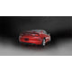 2.5in Cat-Back Dual Rear Exit w/ Twin 3in Tips <br> 2011-2014 Dodge Charger