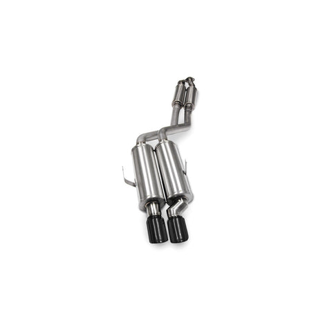 2.25in Cat-Back Single Rear Exit w/3in Tips <br> 92-99 BMW 328i 328is M3 325i 325is