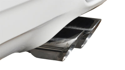 2.5in Cat-Back Dual Rear Exit with Twin 3in Tips <br> 2008-2011 BMW M3