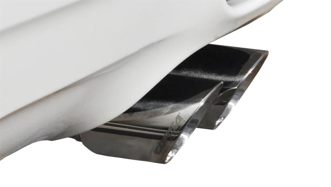 2.5in Cat-Back Dual Rear Exit with Twin 3in Tips <br> 2008-2011 BMW M3