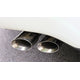 3in Cat-Back Single Side Exit W/ Tips <br> 15-16 Chevy Colorado, GMC Canyon
