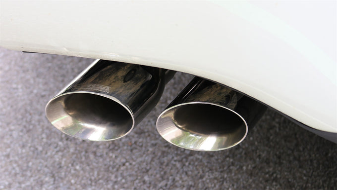 3in Cat-Back Single Side Exit W/ Tips <br> 15-16 Chevy Colorado, GMC Canyon