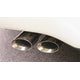 3in Cat-Back Single Side Exit W/ Tips <br> 17-22 Chevy Colorado, GMC Canyon