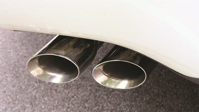 3in Cat-Back Single Side Exit W/ Tips <br> 17-22 Chevy Colorado, GMC Canyon