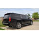 3in Cat-Back Single Exit w/ 4in Polished Tips <br> 15-20 Chevy Suburban, GMC Yukon XL