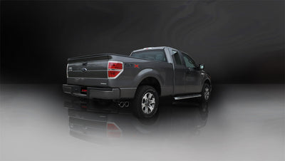 2.5in. Resonator Delete Kit <br> 2011-2014 Ford F-150