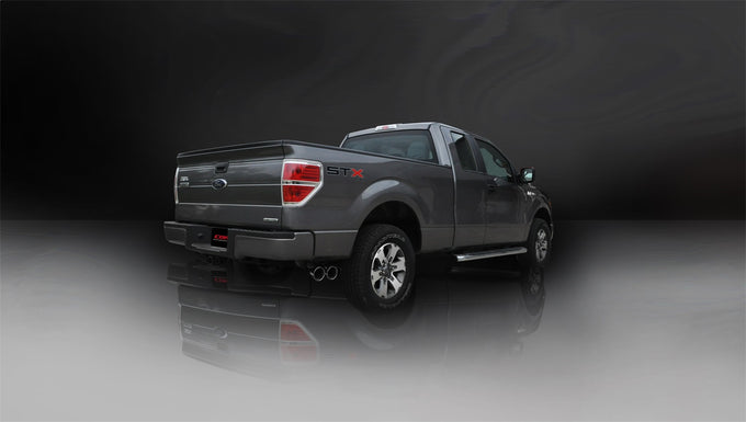 2.5in. Resonator Delete Kit <br> 2011-2014 Ford F-150